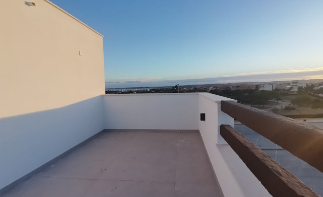 Nouvelle construction · Villa · Los Montesinos · La Herrada