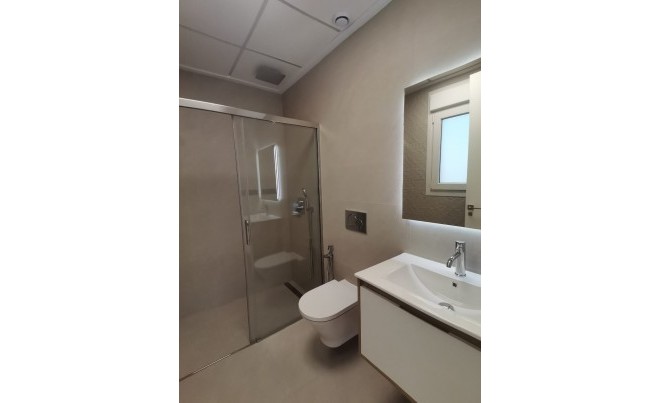 Nouvelle construction · Villa · Los Montesinos · La Herrada