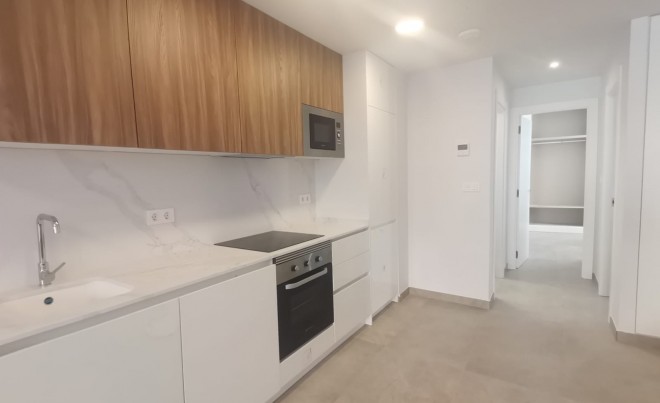 New Build · Apartment / Flat · Torrevieja