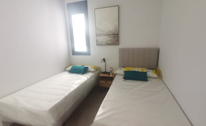 New Build · Apartment / Flat · Torrevieja