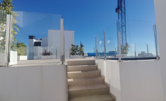 New Build · Apartment / Flat · Torrevieja