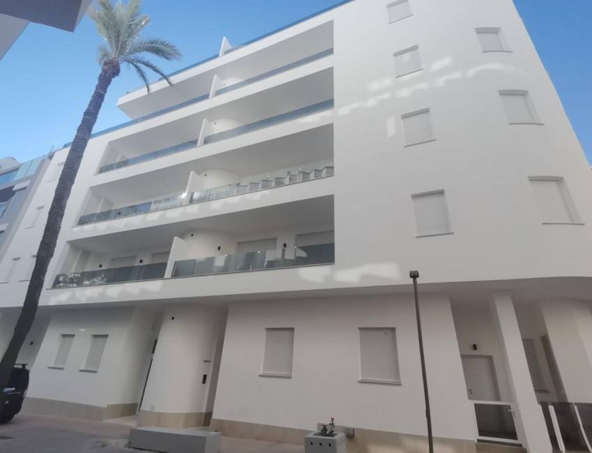 Nouvelle construction · Penthouse · Torrevieja