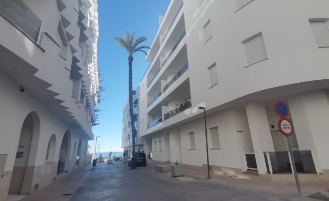 Nouvelle construction · Penthouse · Torrevieja