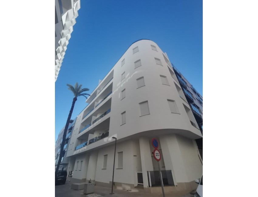 Nouvelle construction · Penthouse · Torrevieja