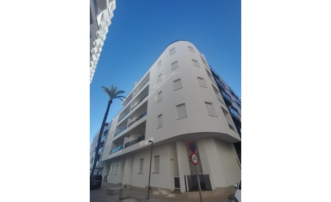 Nouvelle construction · Penthouse · Torrevieja