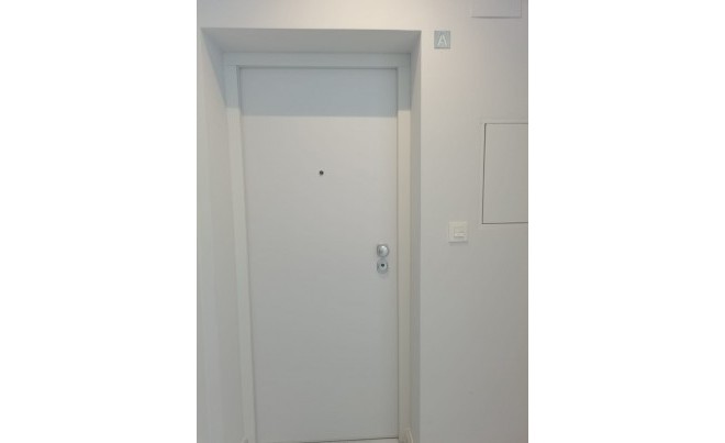 Nouvelle construction · Penthouse · Torrevieja