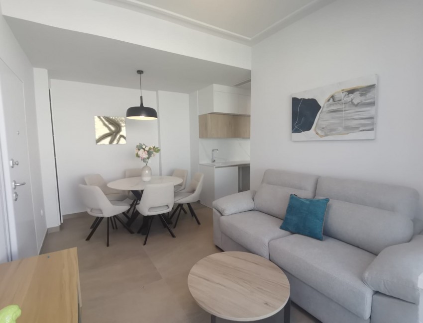 Nouvelle construction · Penthouse · Torrevieja