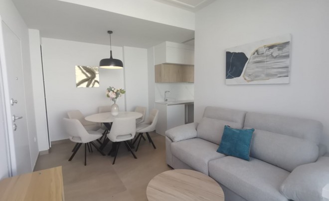 Nouvelle construction · Penthouse · Torrevieja