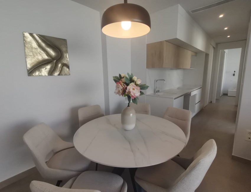 Nouvelle construction · Penthouse · Torrevieja