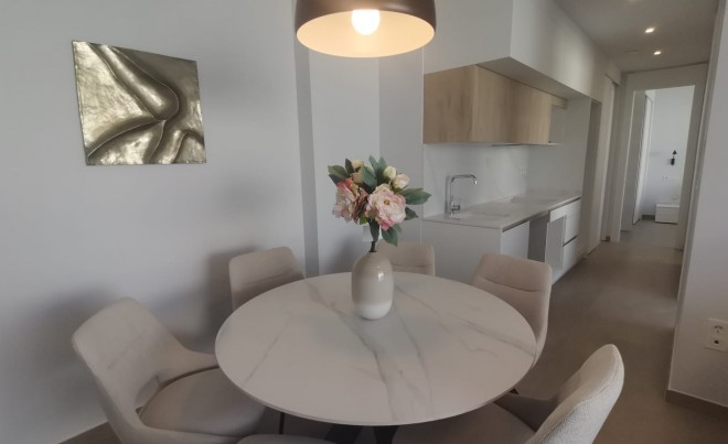 Nouvelle construction · Penthouse · Torrevieja