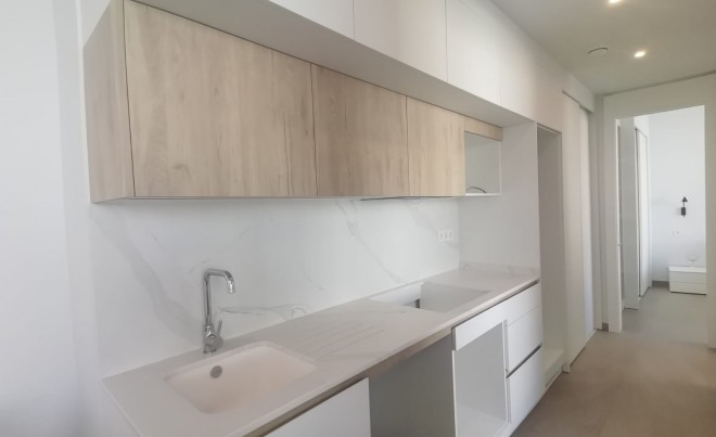 Nouvelle construction · Penthouse · Torrevieja