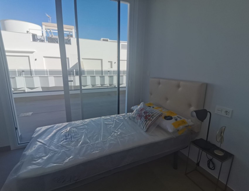 Nouvelle construction · Penthouse · Torrevieja