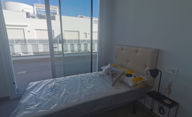 Nouvelle construction · Penthouse · Torrevieja