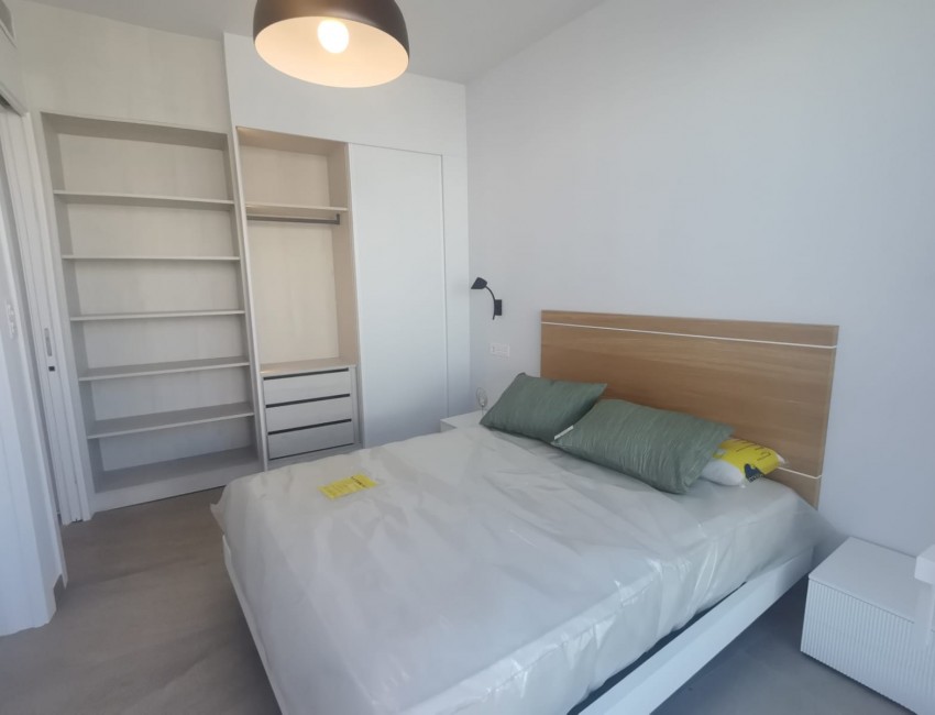 Nouvelle construction · Penthouse · Torrevieja