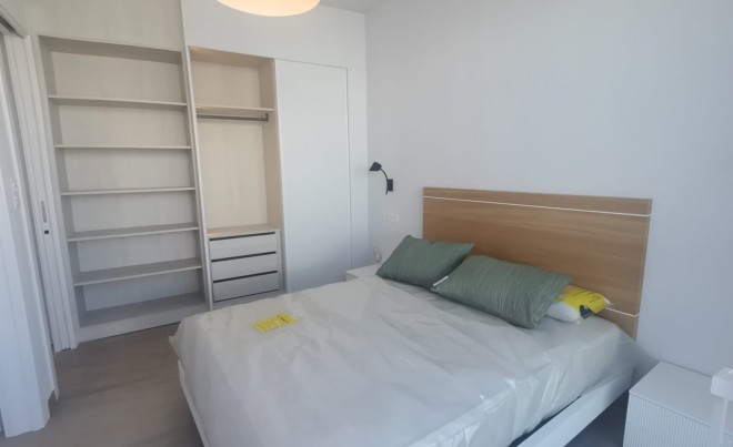 Nouvelle construction · Penthouse · Torrevieja