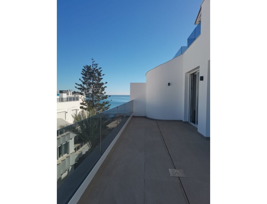 Nouvelle construction · Penthouse · Torrevieja