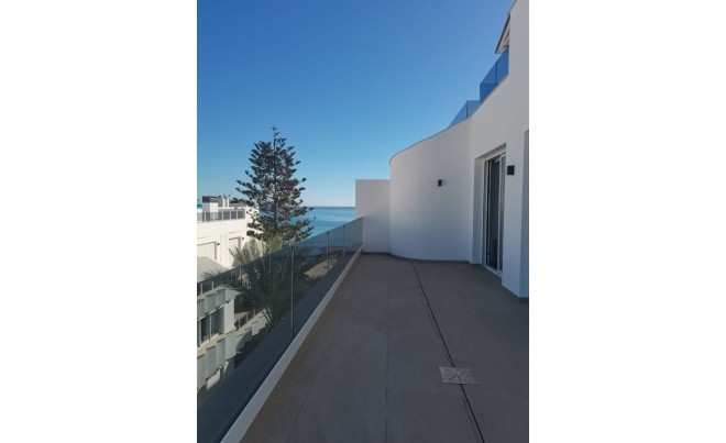 Nouvelle construction · Penthouse · Torrevieja