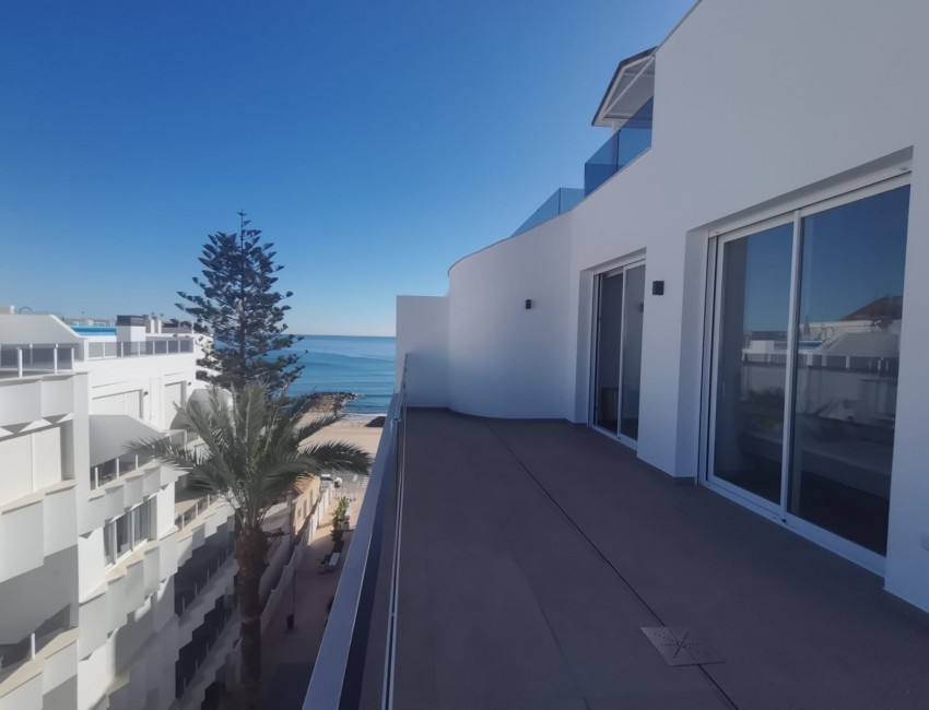 Nouvelle construction · Penthouse · Torrevieja