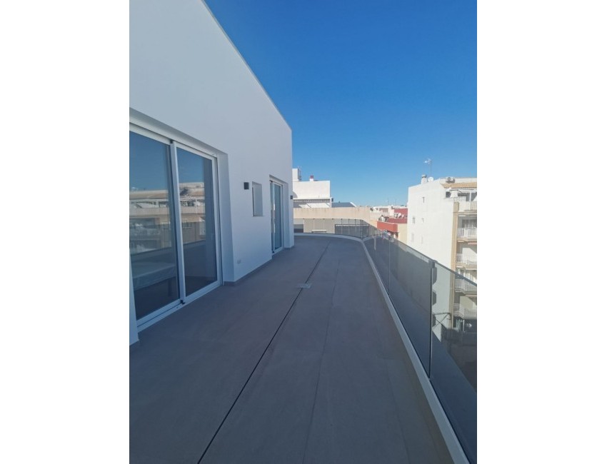 Nouvelle construction · Penthouse · Torrevieja