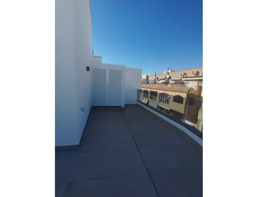 Nouvelle construction · Penthouse · Torrevieja