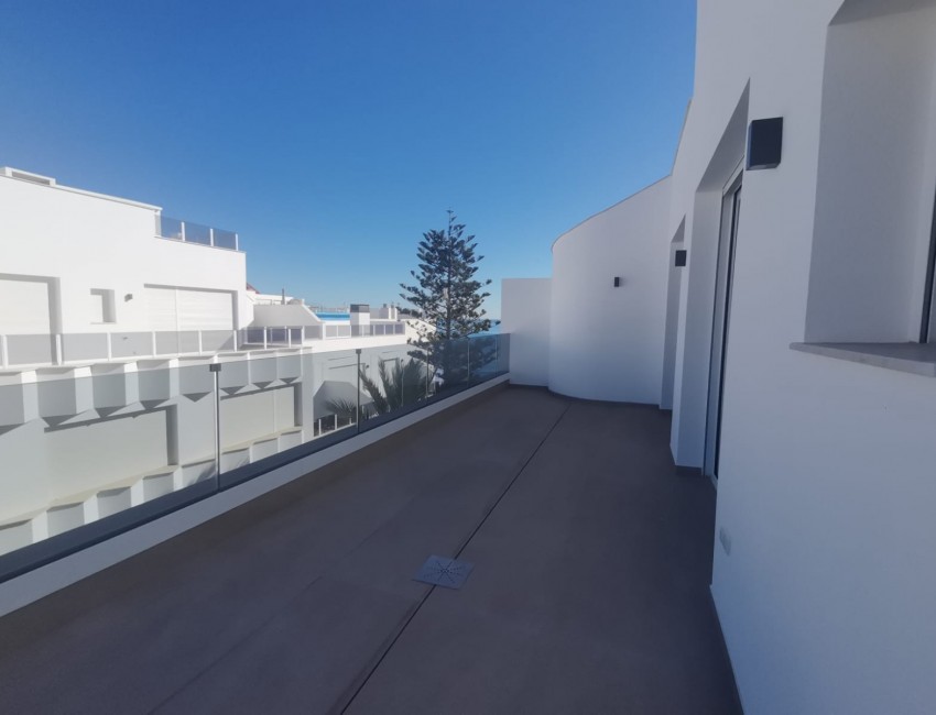 Nouvelle construction · Penthouse · Torrevieja