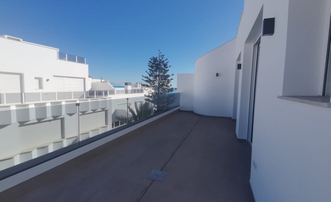 Nouvelle construction · Penthouse · Torrevieja