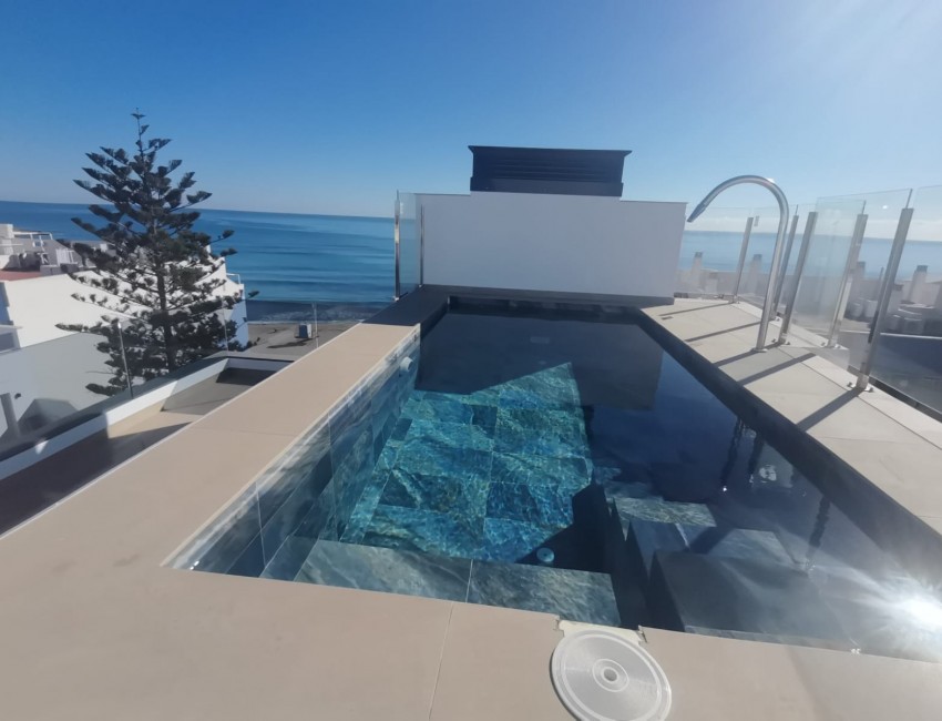 Nouvelle construction · Penthouse · Torrevieja