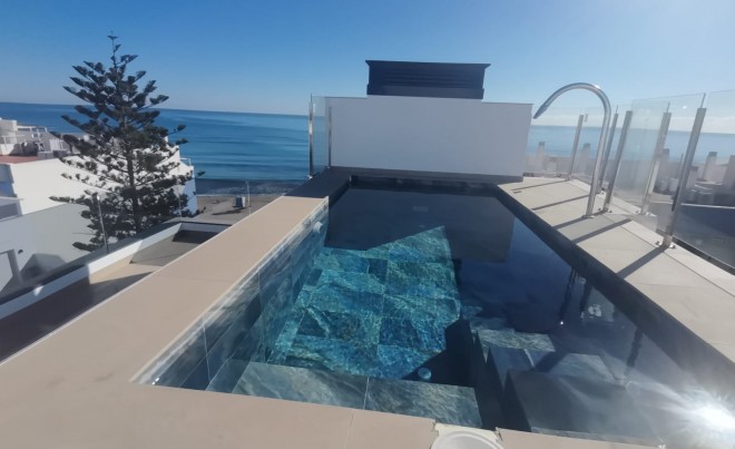 Nouvelle construction · Penthouse · Torrevieja