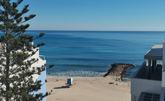 Nouvelle construction · Penthouse · Torrevieja