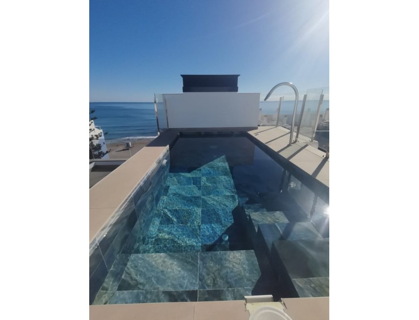 Nouvelle construction · Penthouse · Torrevieja