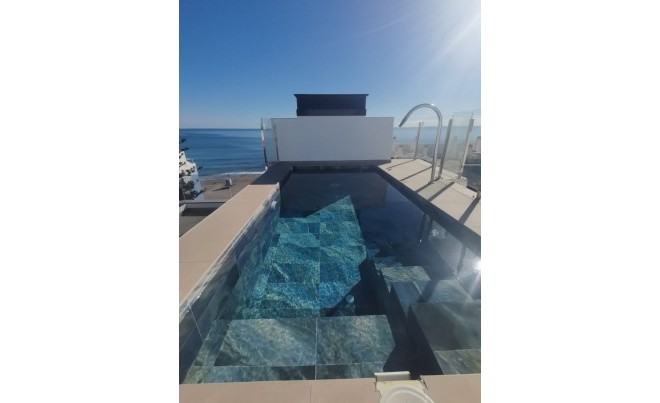 Nouvelle construction · Penthouse · Torrevieja