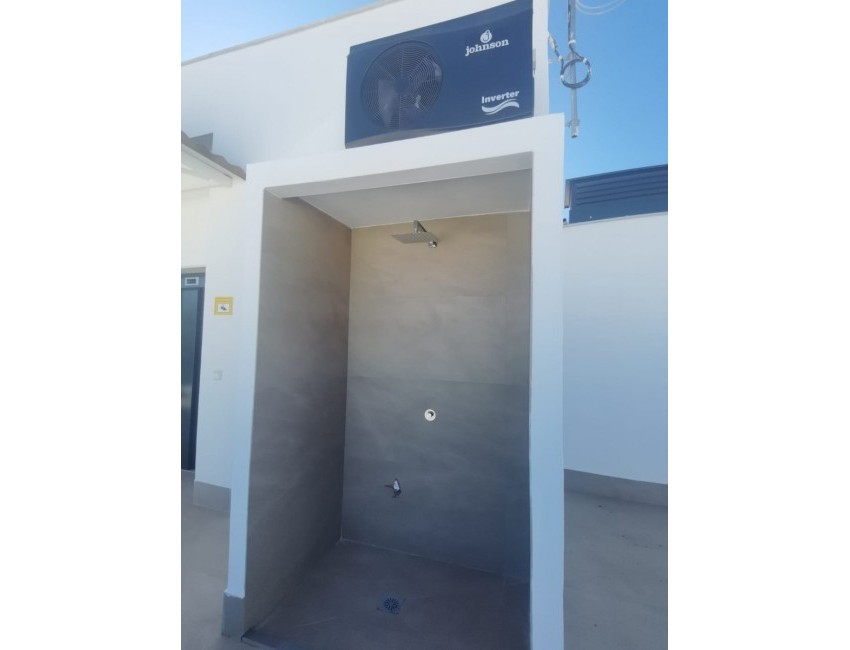 Nouvelle construction · Penthouse · Torrevieja