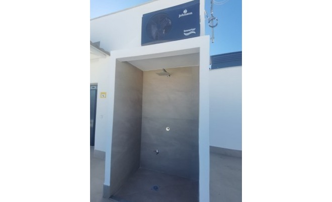 Nouvelle construction · Penthouse · Torrevieja