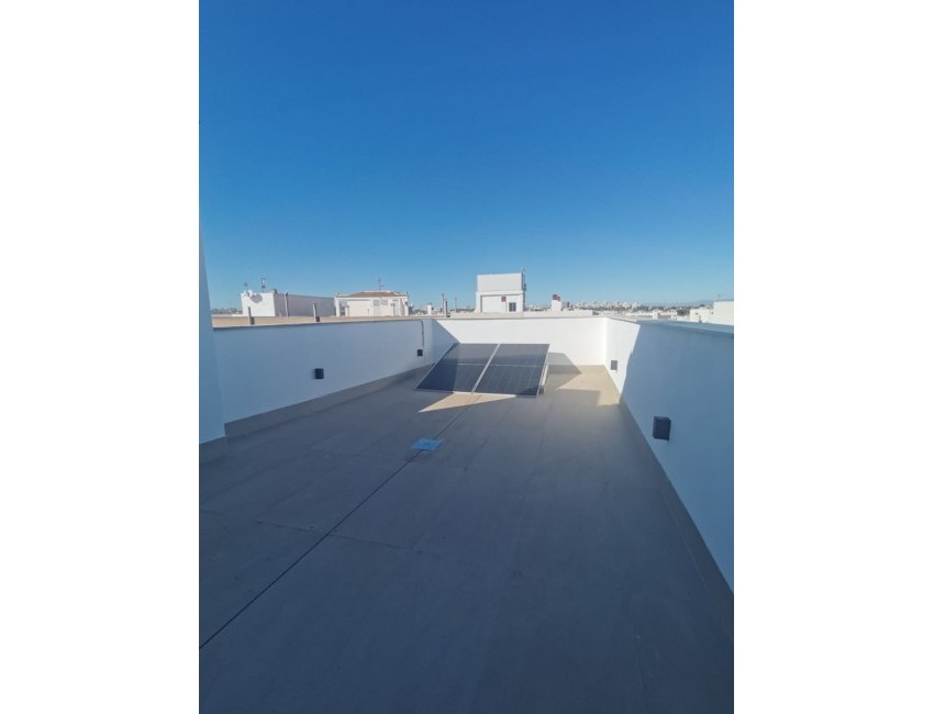 Nouvelle construction · Penthouse · Torrevieja