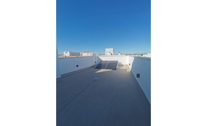 Nouvelle construction · Penthouse · Torrevieja