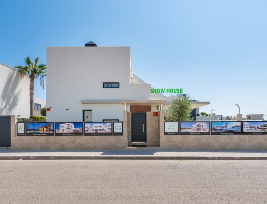 Nouvelle construction · Villa · Orihuela Costa · Dehesa de campoamor