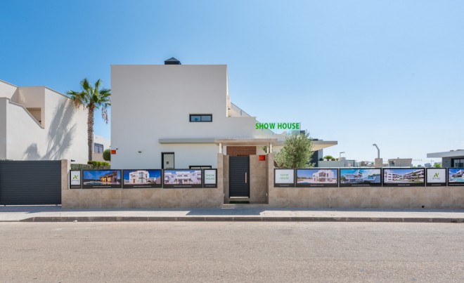 Nouvelle construction · Villa · Orihuela Costa · Dehesa de campoamor