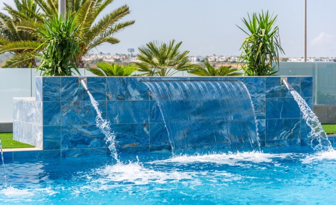 Nouvelle construction · Villa · Orihuela Costa · Dehesa de campoamor