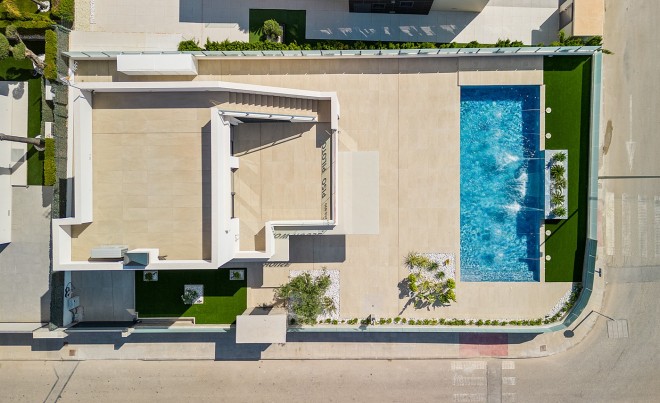 Nouvelle construction · Villa · Orihuela Costa · Dehesa de campoamor