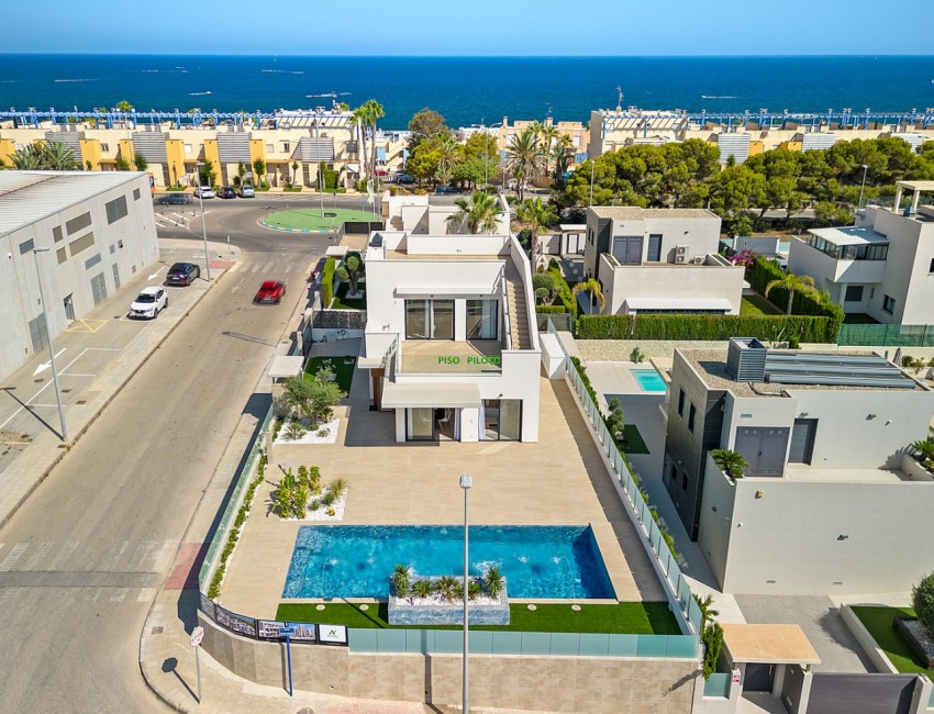 Nouvelle construction · Villa · Orihuela Costa · Dehesa de campoamor