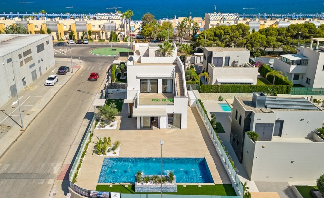 Nouvelle construction · Villa · Orihuela Costa · Dehesa de campoamor