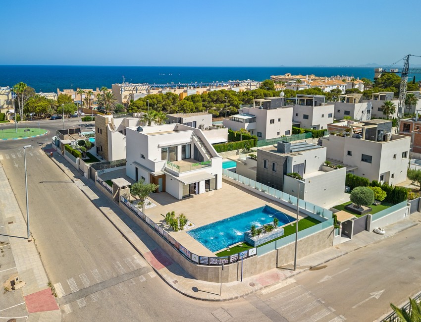 Nouvelle construction · Villa · Orihuela Costa · Dehesa de campoamor