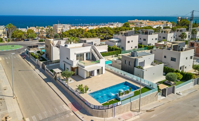 Nouvelle construction · Villa · Orihuela Costa · Dehesa de campoamor