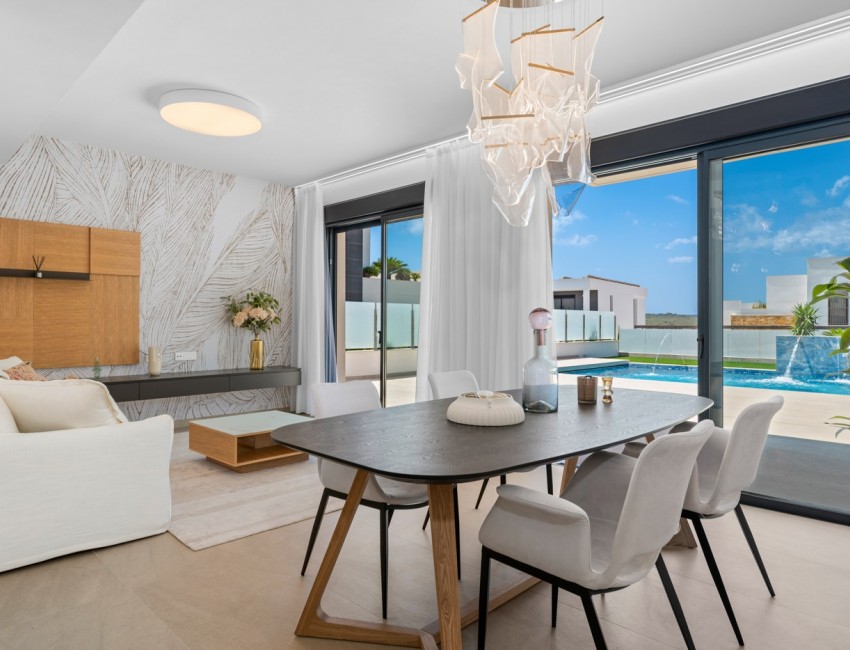Nouvelle construction · Villa · Orihuela Costa · Dehesa de campoamor