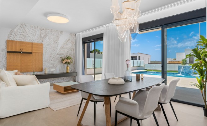 Nouvelle construction · Villa · Orihuela Costa · Dehesa de campoamor