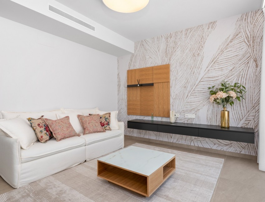 Nouvelle construction · Villa · Orihuela Costa · Dehesa de campoamor