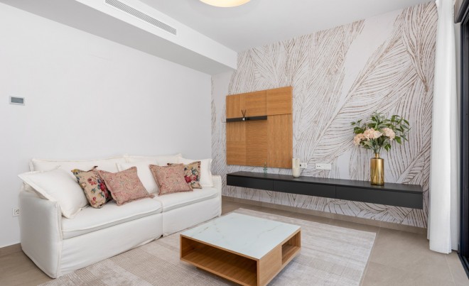 Nouvelle construction · Villa · Orihuela Costa · Dehesa de campoamor