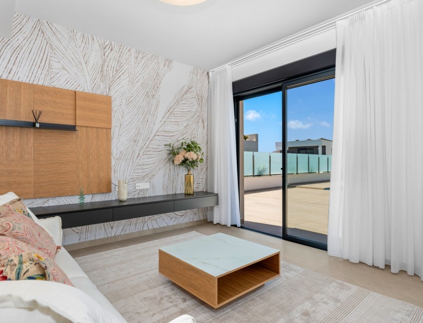 Nouvelle construction · Villa · Orihuela Costa · Dehesa de campoamor