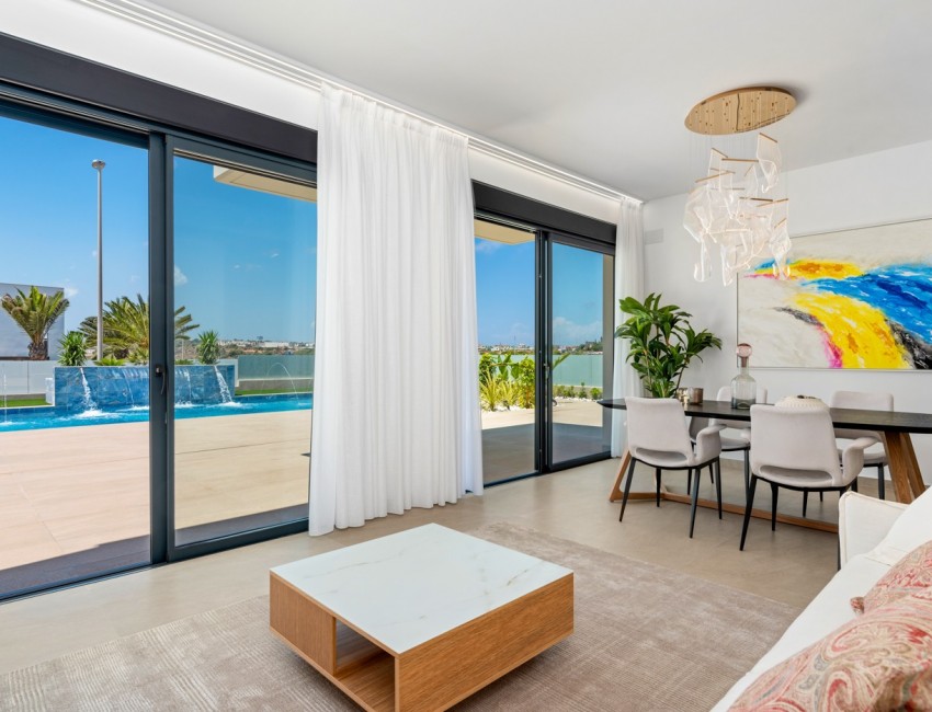 Nouvelle construction · Villa · Orihuela Costa · Dehesa de campoamor