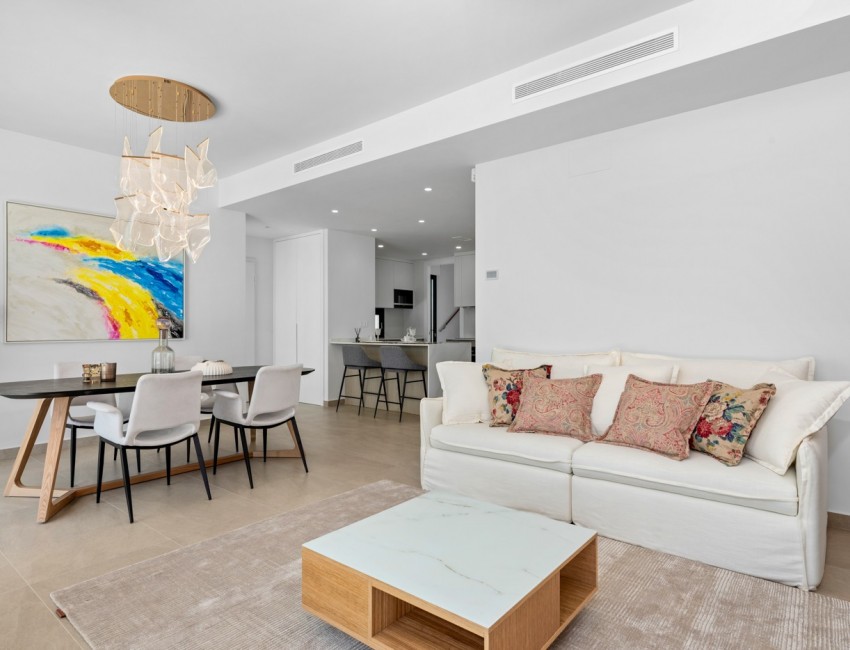 Nouvelle construction · Villa · Orihuela Costa · Dehesa de campoamor